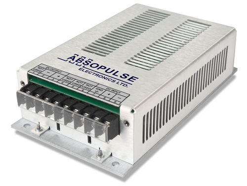 AC/DC power supply PFC 100-F1 seriessingle-outputregulatedfor industrial applications