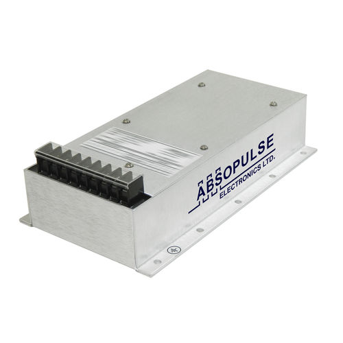 Источник питания переменного/постоянного тока серии PPF 400-P400, переключаемый, инкапсулированный, с одним выходом