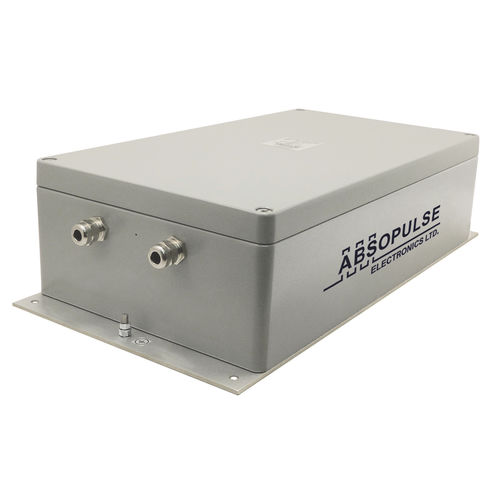 Закрытый преобразователь постоянного тока в постоянный BAP 319-D4, регулируемый, промышленный, прочный