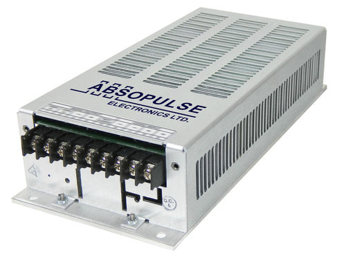 Закрытый DC/DC преобразователь серии HVI-150-F2промышленный, с одним выходом, прочный