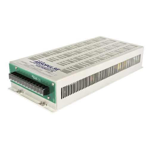 Малошумящий преобразователь постоянного/переменного тока серии CSI 300-FXвысокочастотный ШИМдля промышленного применения