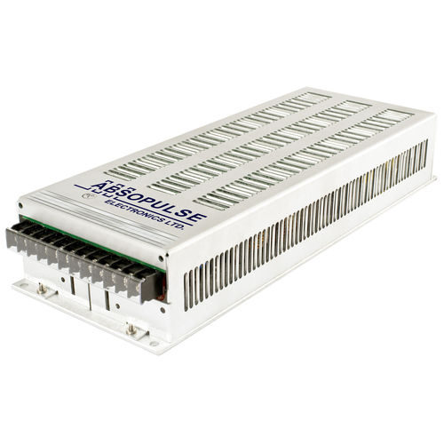 Закрытый преобразователь постоянного тока BAP 319-F4, регулируемый, промышленный, прочный