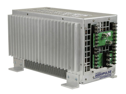 Закрытый преобразователь постоянного тока BHR 65X2-4U2NFсерияпромышленныймодульный с одним выходом