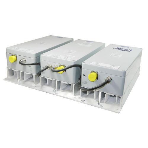 Инвертор постоянного/переменного тока IP66 CSI 1K-24/230-3XD3-HSFсинусоидальный ШИМдля телекоммуникаций