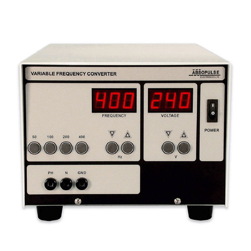 Источник питания переменного/переменного тока серии VFC 500 с регулируемым выходом, ШИМкомпактный