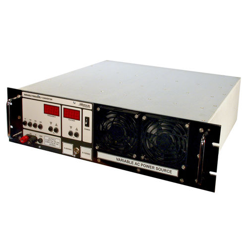 Регулируемый источник питания серии VFC 1KPWMlaboratoryс коррекцией коэффициента мощности (PFC)