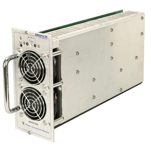 Источник питания переменного/постоянного тока серии PFC-419F-EH, вставной с одним выходом, для промышленного применения