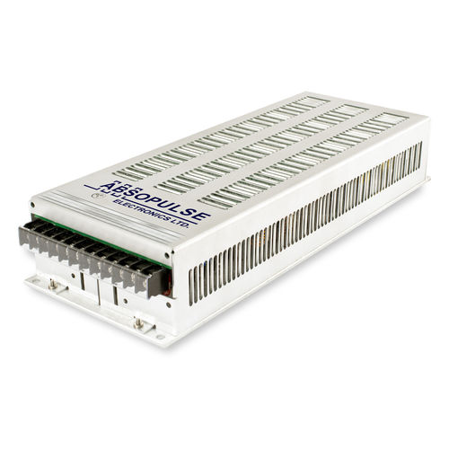 Преобразователь постоянного тока в постоянный на шасси BHT 319R-F4 seriesрегулируемыйпромышленныйдля железнодорожного транспорта