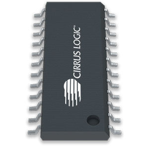 Аналого-цифровой преобразователь CS5361аудиодельта-сигпоследовательный