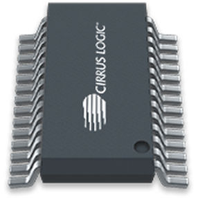 Цифро-аналоговый преобразователь CS4398стереодельта-сигмааудио