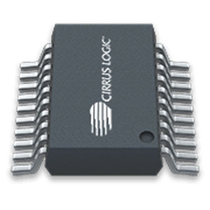 Цифро-аналоговый преобразователь WM8523аудиостереозарядный насос