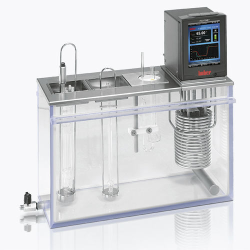Термостатическая ванна с цифровым дисплеем CC-130A Visco 3для вискозиметровлабораторных