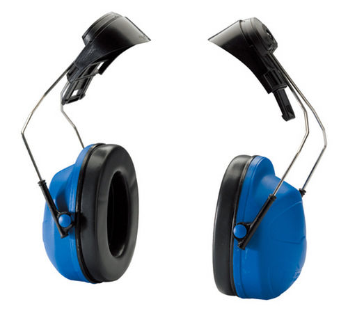 Пенные наушники для защиты органов слуха B010среднего затухания