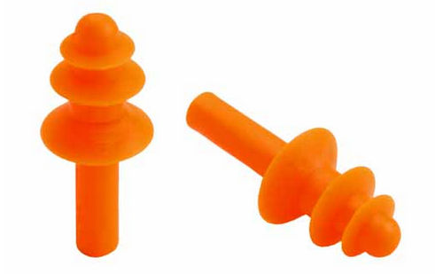 Многоразовые беруши B053ПВХ