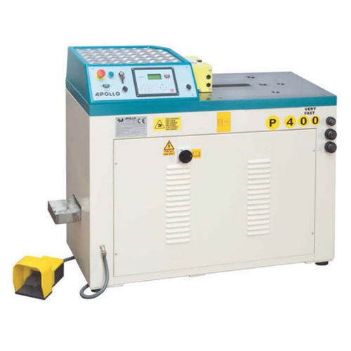 Пресс электрический серии Р400 формовочно-пробивной горизонтальный