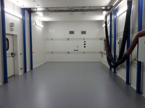 Эпоксидная смола Primoxy AHдля напольных покрытийдля пищевой промышленности