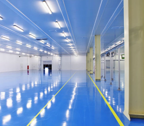 Полиуретановая смола Topcolor WB ESDдля напольных покрытийдвухкомпонентная, химически стойкая