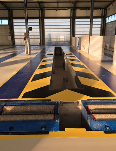 Эпоксидная смола Neopox Color ESDдля напольных покрытийдвухкомпонентная