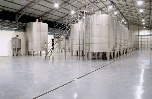 Эпоксидная смола Neopox Color Wallдля пищевой промышленностихимически стойкаявысокая производительность