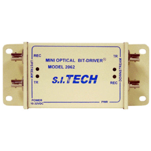 Промышленный ретранслятор серии 2062Сетевой интерфейсОптоволокно