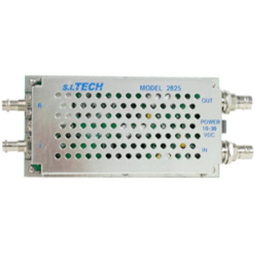 Оптоволоконный трансивер 2825, передача данных, многомодовая передача данных