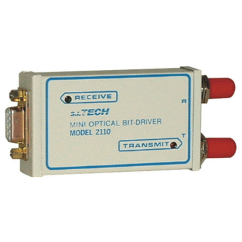 Модем «точка-точка» 2110LANRS485оптоволоконный