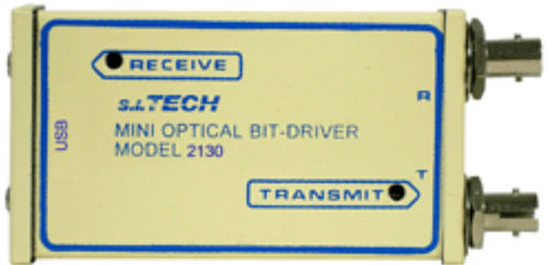 Последовательный преобразователь 2130оптоволоконныйRS-485USB