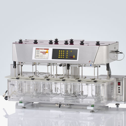 Тестер растворения PTWS 620для таблетокполуавтоматический