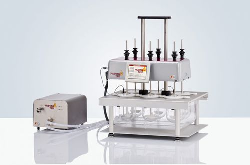 Dissolution tester ADS-L 120for tabletsfor pharmaceutical applicationsautomatic