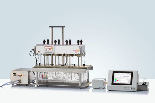 Dissolution tester ADS-L 820for tabletsfor pharmaceutical applicationsautomatic