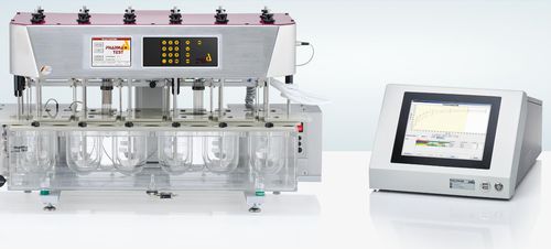 Dissolution tester ADS-L 1220for tabletsdiagnosticfor pharmaceutical applications