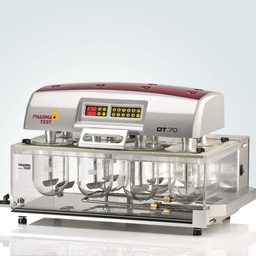 Тестер растворимости PT-DT70для таблетокдля фармацевтического применениякомпактный
