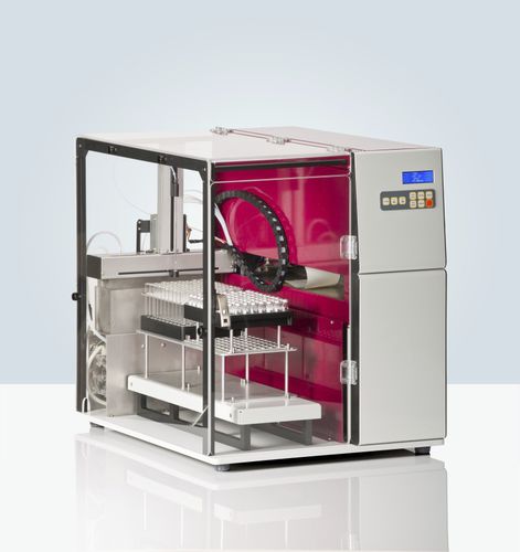 Платформа автоматизации лабораторий DSR-Mrobotic