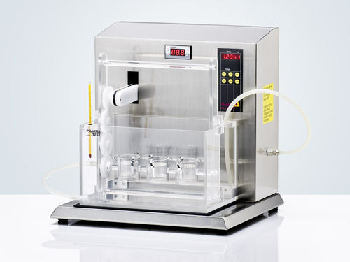 Тестер распадаемости PTS 3Emanualtablet