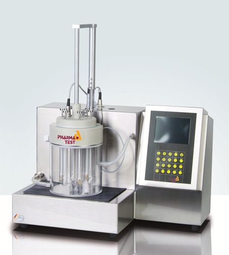Тестер растворимости СПТ-6для медицинских препаратовдля фармацевтического примененияавтоматический