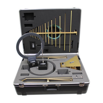 Стенд для испытания электромагнитного поля АК-285Тручнойантенныйпереносной