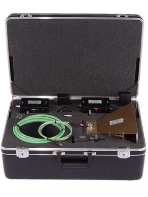 Стенд для испытания электромагнитного поля АК-571-4ручнойантеннныйпереносной