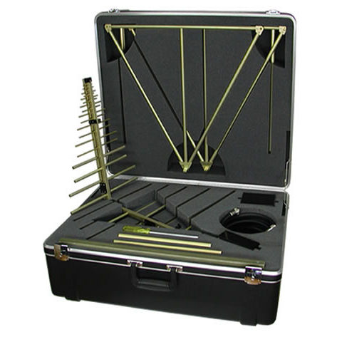 Стенд для испытания электромагнитного поля АК-521Ф-4ручнойантеннныйкомпактный