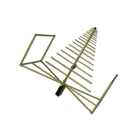 Антенна логопериодическая САС-521-2РФбиконическаяпрочная