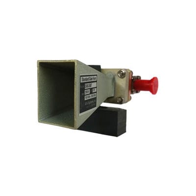 Radio antenna SAS-587hornruggedwaveguide