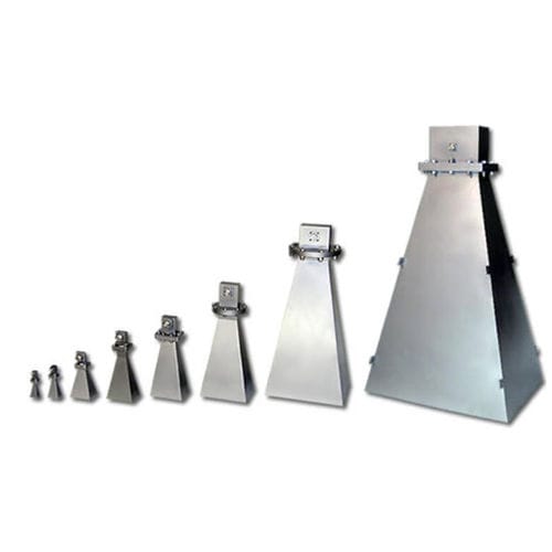 Рупорная антенна SAS-580RFПрочный волновод