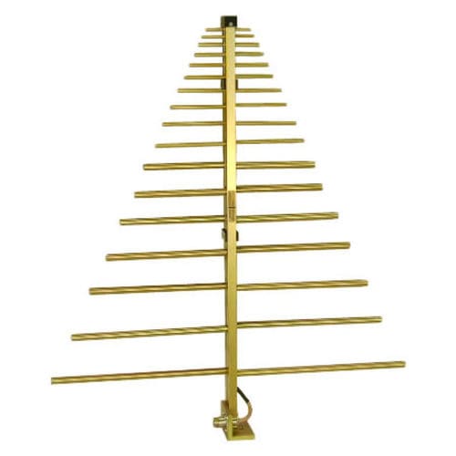 Логопериодическая антенна САС-510-7 ВЧширокополосныйдиполь