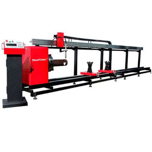 Станок для резки металла TubeTailorIItubeCNCпереносной
