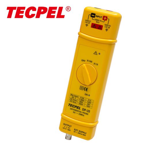 Модуль регулятора напряжения ДП-35 Дифференциальный пробник осциллографа