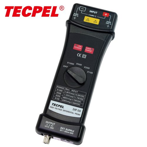 Контроллер-регулятор напряжения TECPEL DP 50