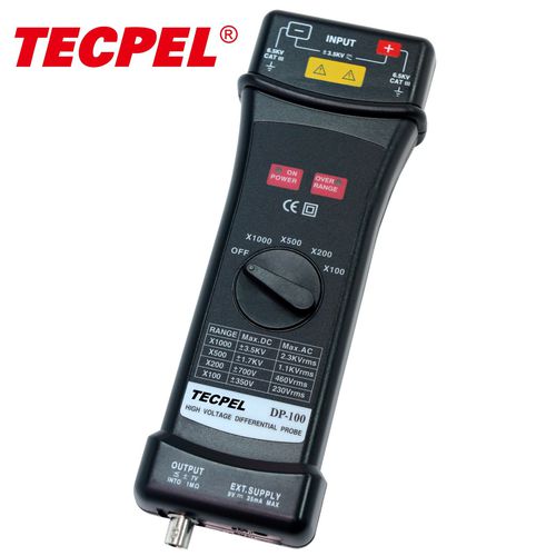 Контроллер-регулятор напряжения TECPEL DP 100