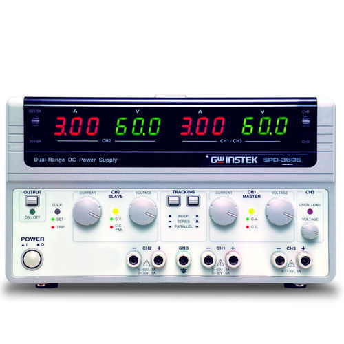 Компактный блок питания SPD-3606digital