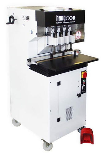 Машина перфорационная для бумаги 114-00/30