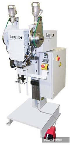 Клепальный станок двухголовочный 162-30/40/41автомат