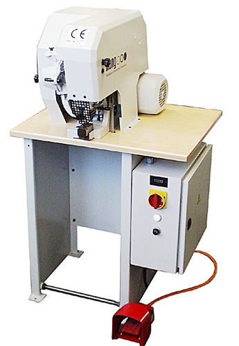 Полуавтоматическая машина для установки застежек 103-53